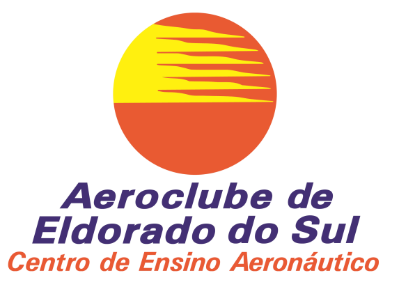 Logo Aeroclube de Eldorado do Sul